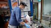 Japanese consumers are eating more local fish in spite of China's ban due to Fukushima wastewater