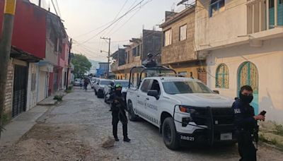 ONGs reportan aumento de violencia en Chiapas