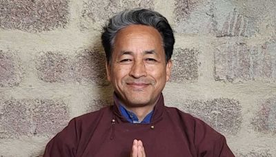 Who is Sonam Wangchuk, the Ladakh activist detained in Delhi for 36 hours?