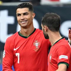 Cristiano Ronaldo shows he still has a part to play for Portugal - Euro 2024 hits and misses