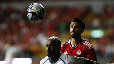 José Córdoba admite que jugadas con balón parado están haciendo mucho daño a Panamá