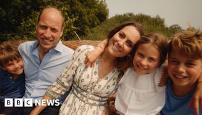 In pictures: Kate's video offers glimpse of royal life in Norfolk