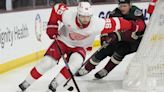 The Sharks acquire Jake Walman and a 2nd-round draft pick from the Red Wings