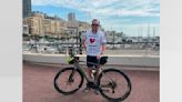 Terror attack survivor joins others to ride final leg of Tour de France | ITV News