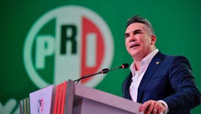 Exgobernadores del PRI exigen salida inmediata de "Alito" Moreno; piden no reelección en la dirigencia