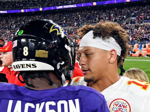 NFL 2024 schedule release: Ranking every Week 1 game, including Ravens vs. Chiefs in season opener