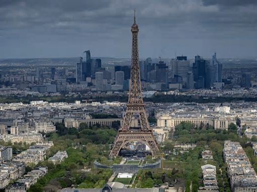 París 2024: a 100 días de la justa olímpica