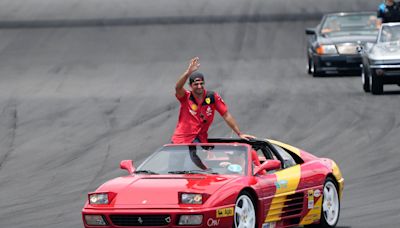 Por primera vez en 70 años, Ferrari deja el rojo para usar el azul en el Gran Premio de Miami