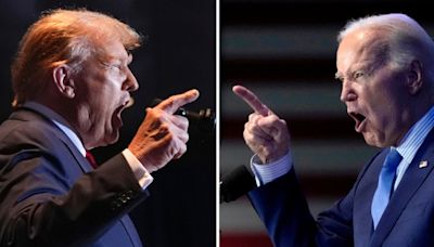 Biden Vs Trump: When Is US Presidential Debate, What To Expect In Race To White House - News18