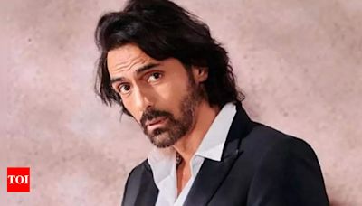 Arjun Rampal regrets marrying early at the age of 24: 'Guys mature slower than women, we are idiots' | Hindi Movie News - Times of India