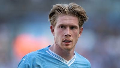 Kevin de Bruyne named as Barcelona 'dream' as Man City face Chelsea competition for midfielder