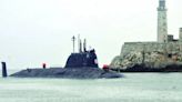 Tensión en el Caribe: Estados Unidos mandó un submarino a Guantánamo, mientras que Rusia realiza ejercicios militares en Cuba