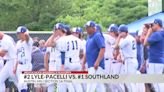 Lyle-Pacelli Baseball Back to Back Section Champions