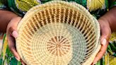 This South Carolina Sweetgrass Basket Maker Is Sharing The Art With Future Generations