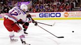 Hurricanes stumble in first game back from NHL All-Star break, fall to Rangers at home