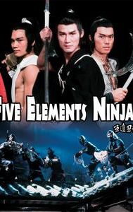 Five Elements Ninjas