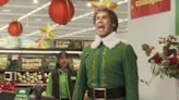 Will Ferrell stars as Buddy the Elf in Asda's Christmas advert