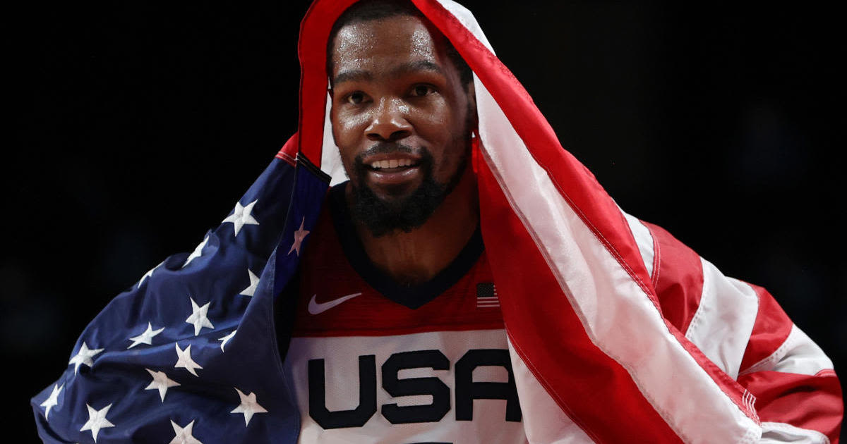 When does Team USA men's basketball play next? Olympics showcase info, more