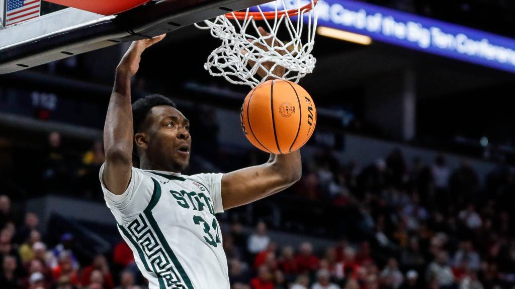 Ranking the 2024-25 Michigan State basketball program in terms of NBA potential