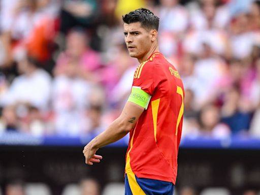 Euro 2024: Spain’s Alvaro Morata considers Atletico Madrid exit, international retirement over lack of 'respect' - Eurosport