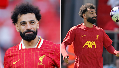 Mo Salah’s agent reveals to Liverpool fan his plan for summer transfer window