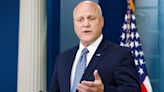 Mitch Landrieu stepping down as White House infrastructure coordinator, will join campaign as co-chair