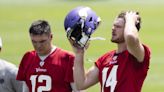 What we learned about the Vikings this spring