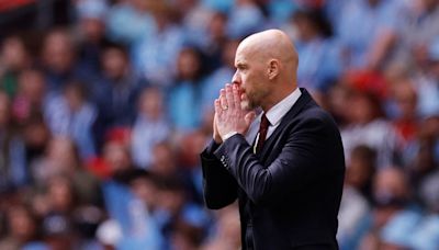 Manchester United told Erik ten Hag 'already knows' his sacking is imminent