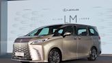 以人為核心、打造最極致移動旗艦，全新第二世代 Lexus LM350h/LM500h 429萬起在台發售！