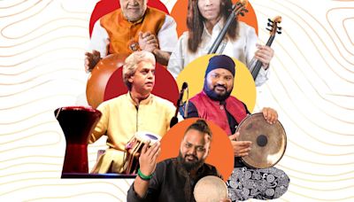 ‘Masters of Music’ brings the original ‘Shakti’ violinist L. Shankar back to India