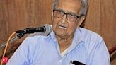 BNS implemented without discussions, can't consider it welcome change: Amartya Sen - The Economic Times