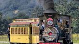 Ride aboard Disneyland’s original train cars at this California Christmas event