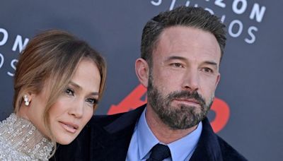 Jennifer López no ve a Ben Affleck hace semanas: estarían esperando anunciar su ruptura por esta razón