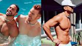 Oh Pit Crew! 'Drag Race' heartthrobs Bruno & Bryce model the season's hottest swimwear
