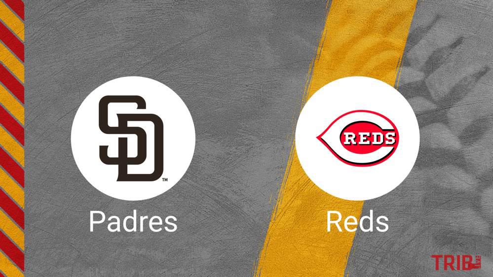 How to Pick the Padres vs. Reds Game with Odds, Betting Line and Stats – April 30