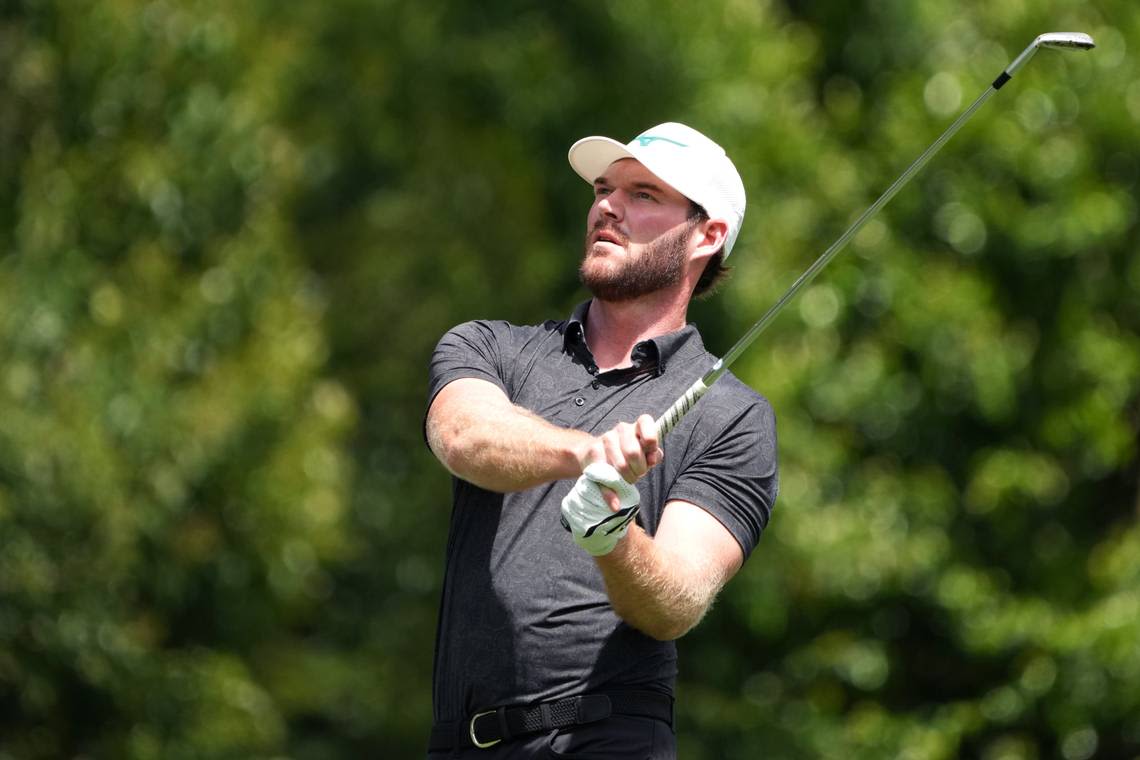 As pro golf returns to Raleigh this week, emotions raw following Grayson Murray’s death