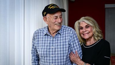 Aos 100 anos, veterano americano da Segunda Guerra se casará na Normandia, 80 anos após desembarque dos Aliados