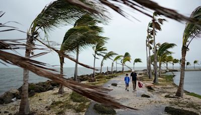 ‘Extraordinary’ Atlantic hurricane season predicted in 2024 with links to soaring ocean temperatures