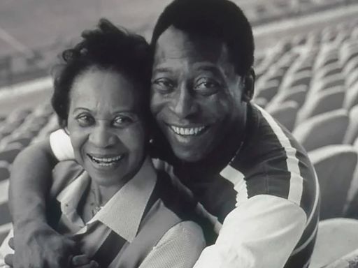 Murió a los 101 años Celestinha, la madre de Pelé