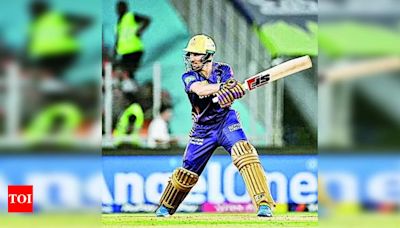 Rahmanullah Gurbaz leaves ailing mother to help KKR 'family' | Ahmedabad News - Times of India