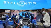 Stellantis to build second US electric vehicle battery plant in joint venture with Samsung