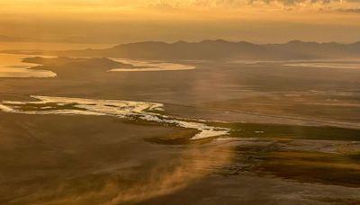 Utah identifies 8 new 'priorities' in plan to mitigate Great Salt Lake dust