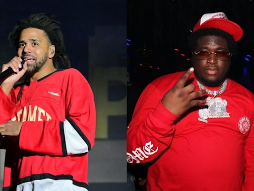 J. Cole goes the sexy drill route with his assist on Cash Cobain’s “Grippy” single