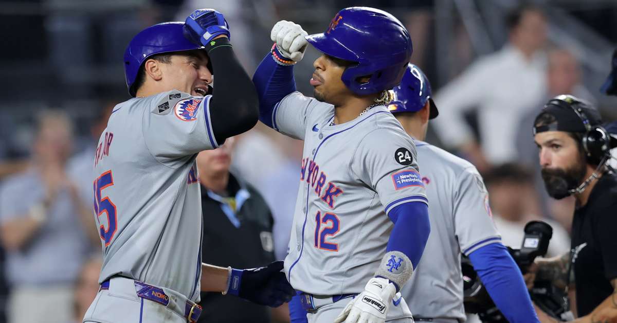 The New York Mets Make a Statement in a Victory over their Crosstown Rivals