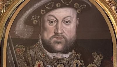 Missing Henry VIII portrait spotted on X by eagle-eyed art historian