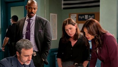 Stream It Or Skip It: 'Law & Order' Season 24 on NBC, where Maura Tierney plays the new lieutenant and the cops investigate the murder of an ADA