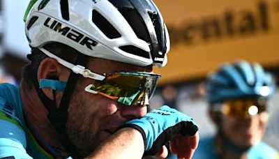 Tour de France 2024: Emotional Mark Cavendish hailed after completing gruelling Stage 20 - 'I've got goosebumps' - Eurosport