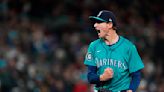 George Kirby strikes out a career-high 12 as the Mariners beat the Diamondbacks 3-1