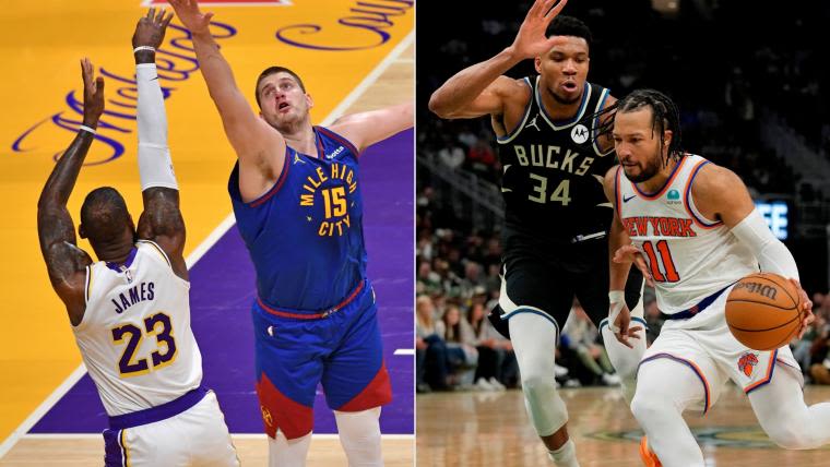 All-NBA Teams 2024: Final voting results, list of players on First, Second and Third Teams | Sporting News Canada