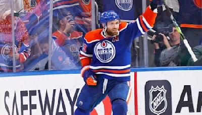 Oilers' Draisaitl says this restaurant has best schnitzel in Edmonton | Offside